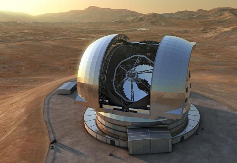 Telescopio E-ELT