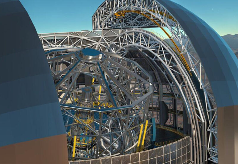 Telescopio E-ELT