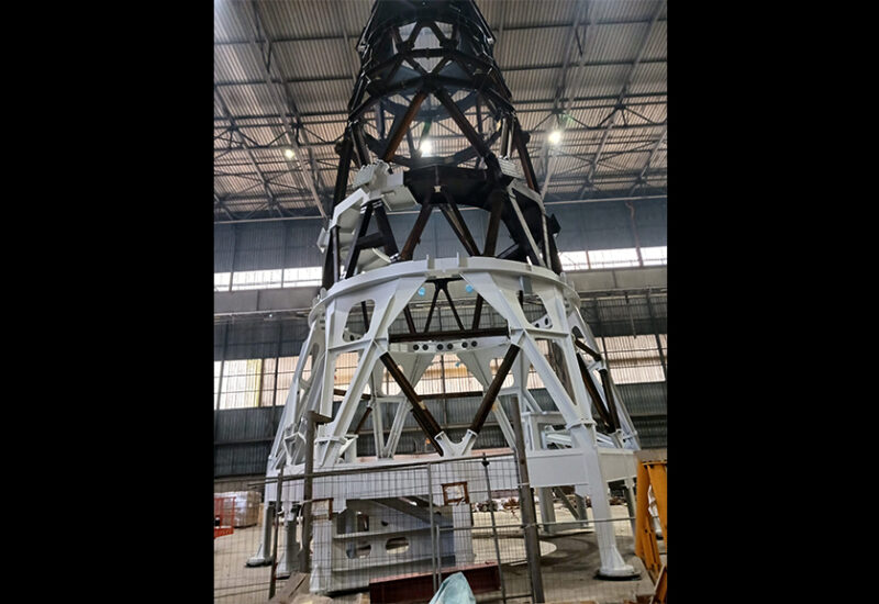 Telescopio E-ELT